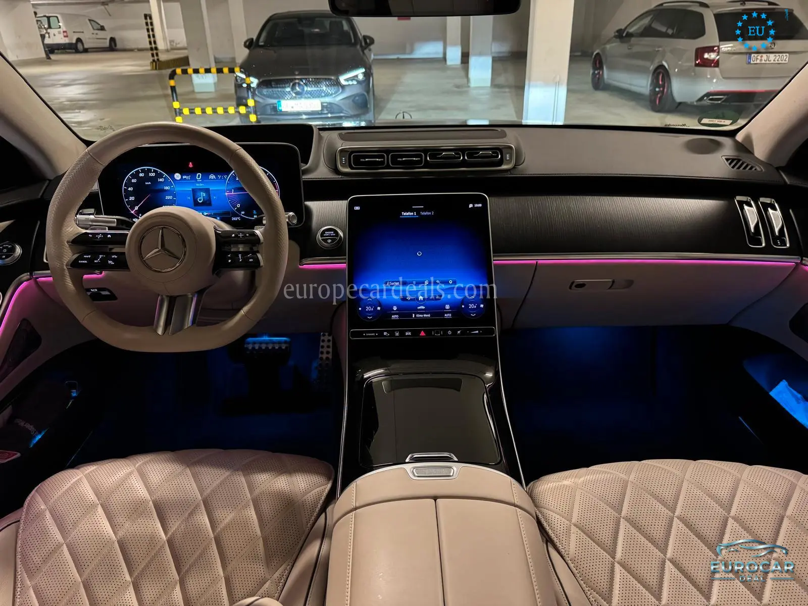 Mercedes-Benz S 400