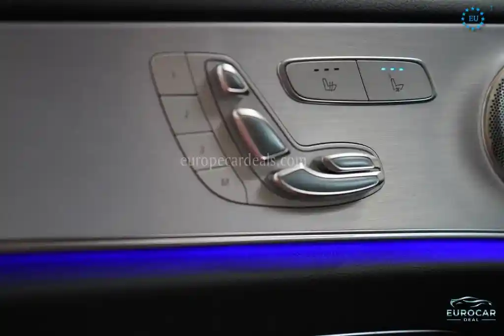 Mercedes-Benz E 400
