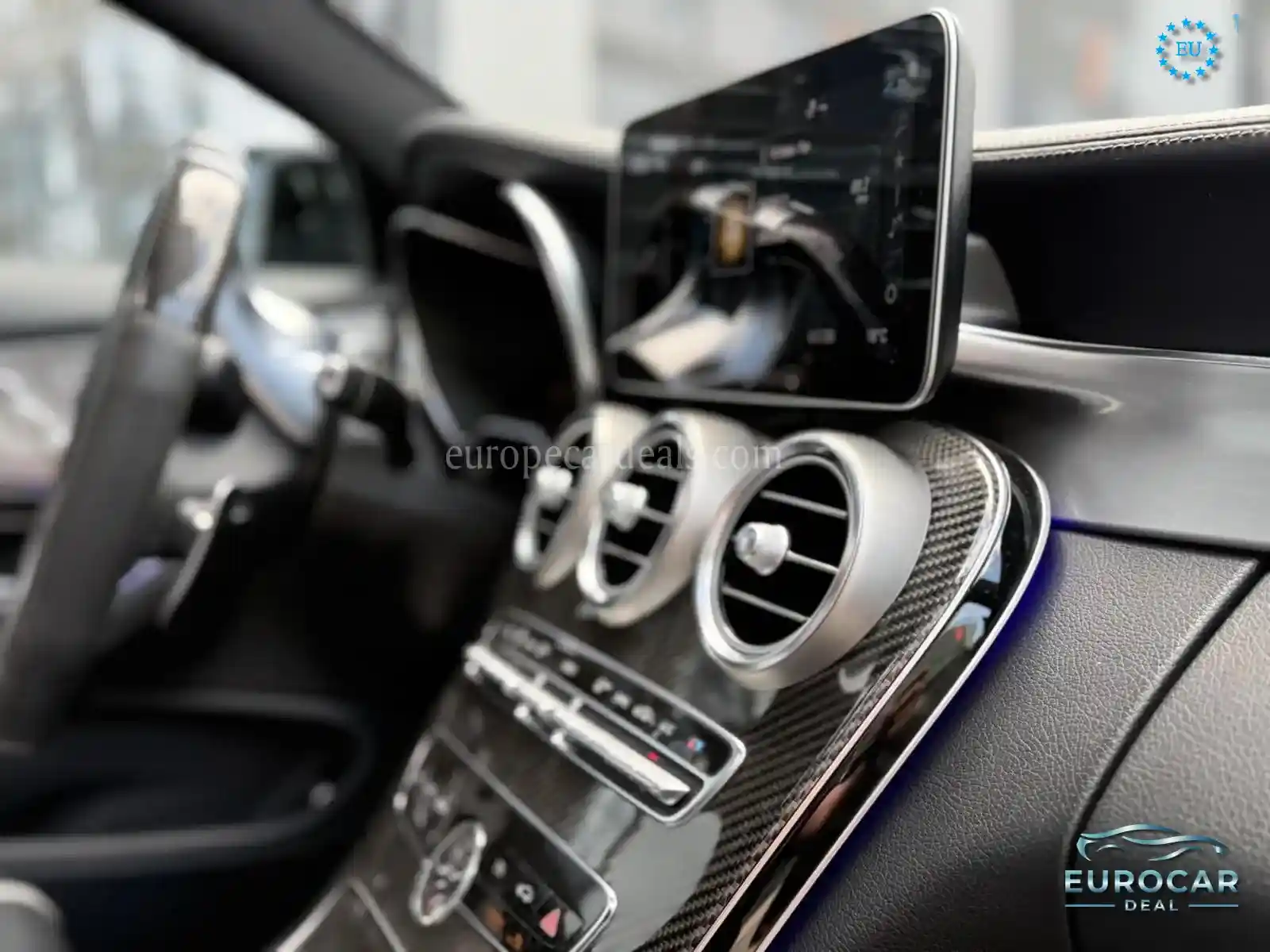 Mercedes-Benz C 63 AMG