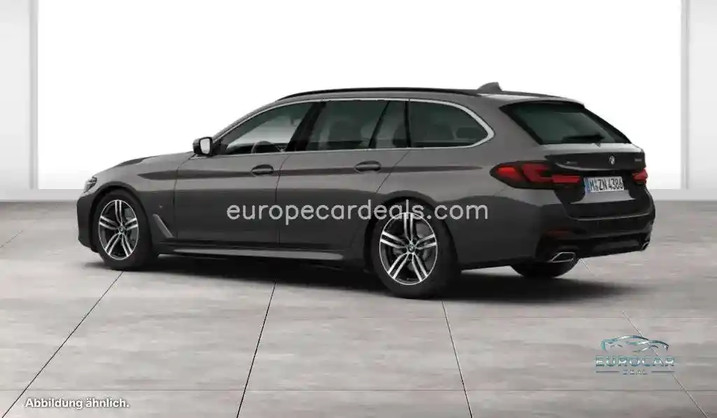 BMW 540