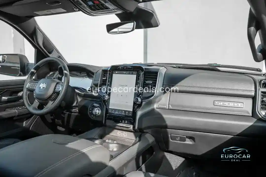 Dodge RAM
