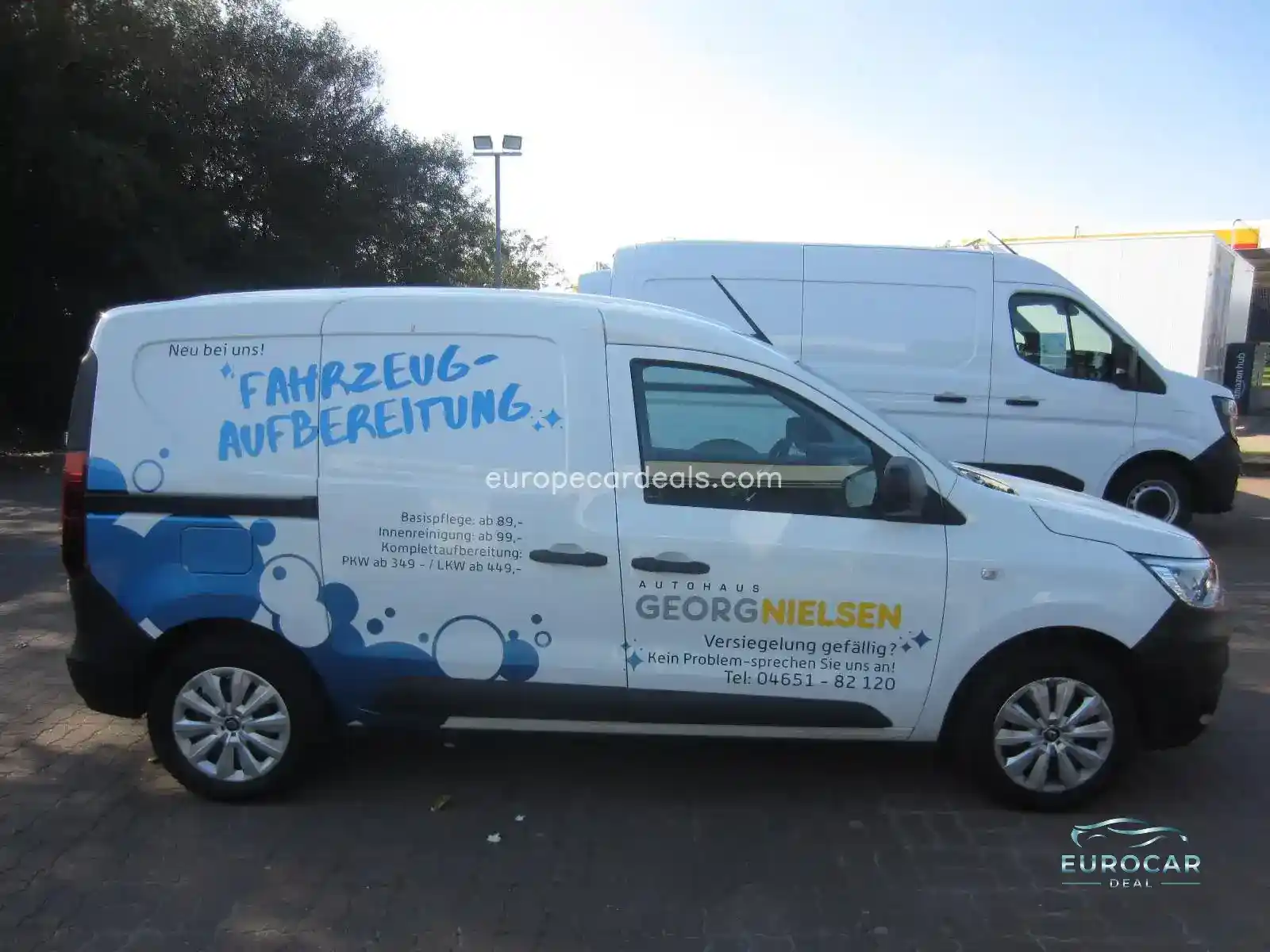 Renault Express