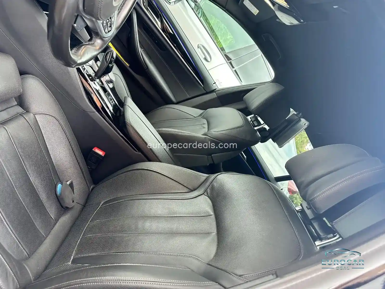BMW 540