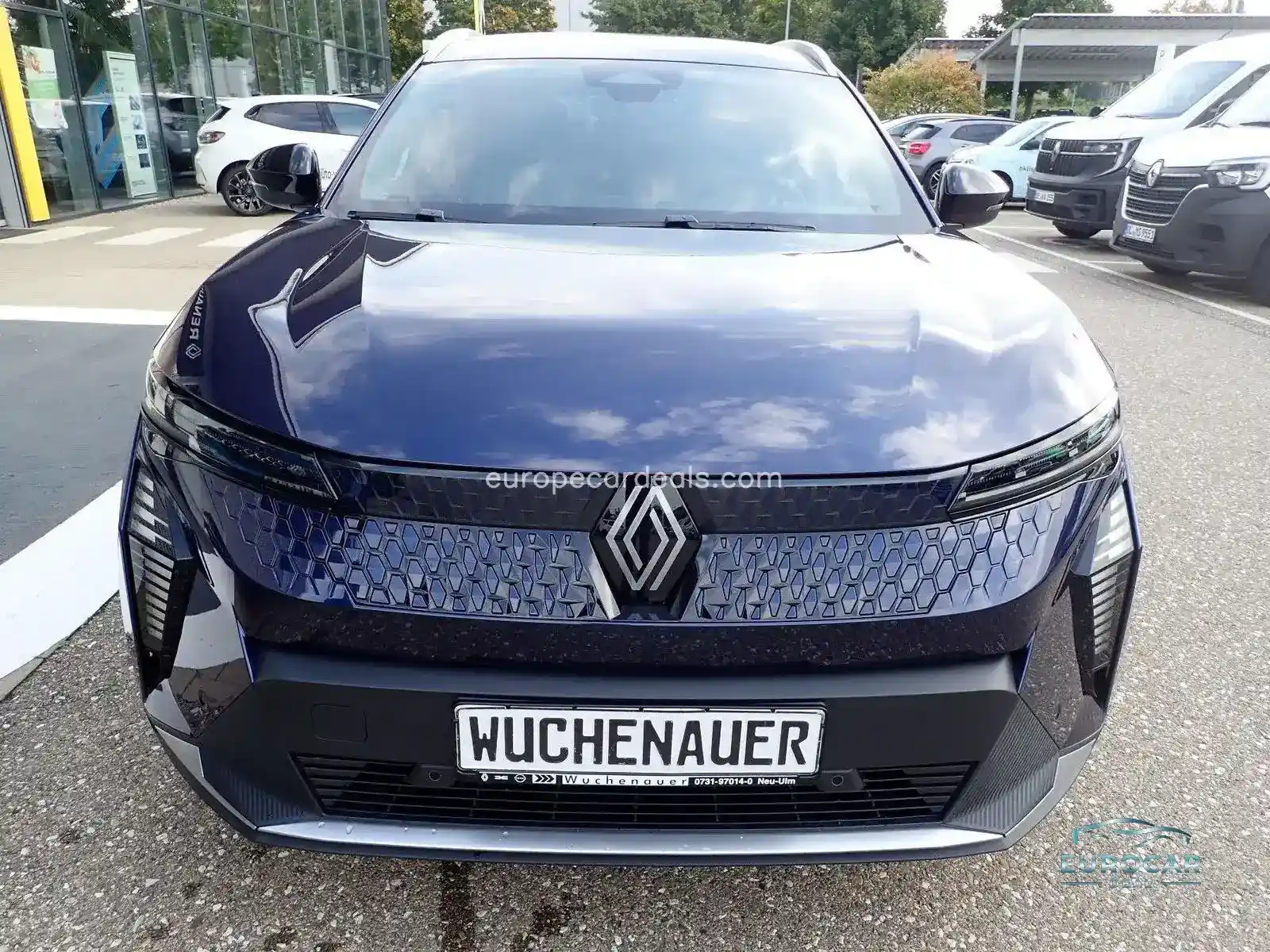 Renault Scenic E-TECH