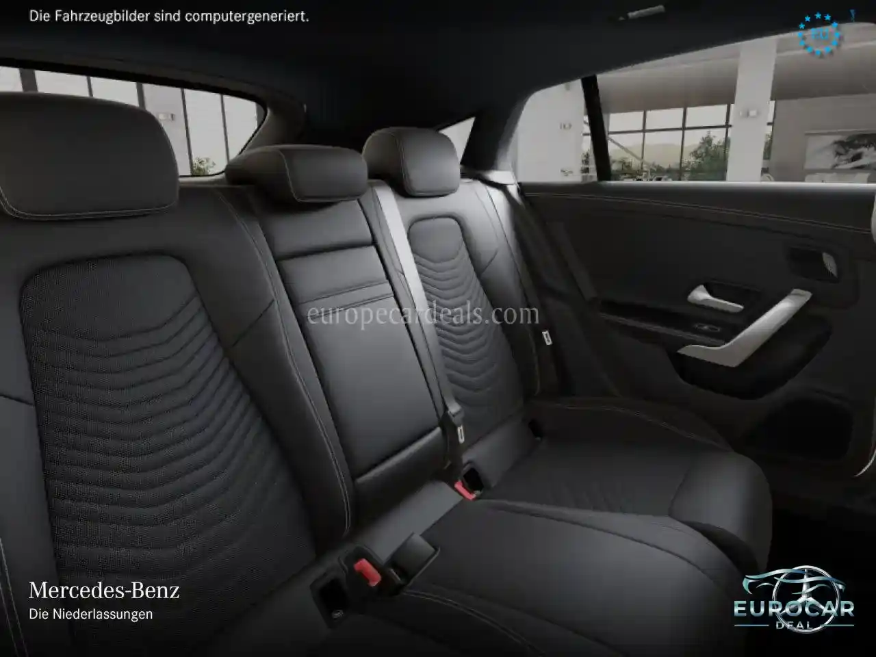 Mercedes-Benz CLA 200 Shooting Brake