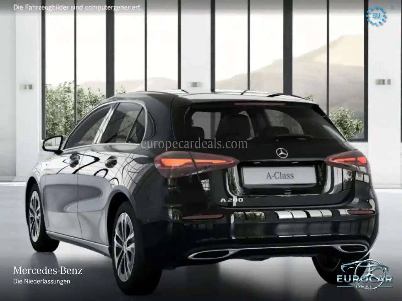 Mercedes-Benz A 200
