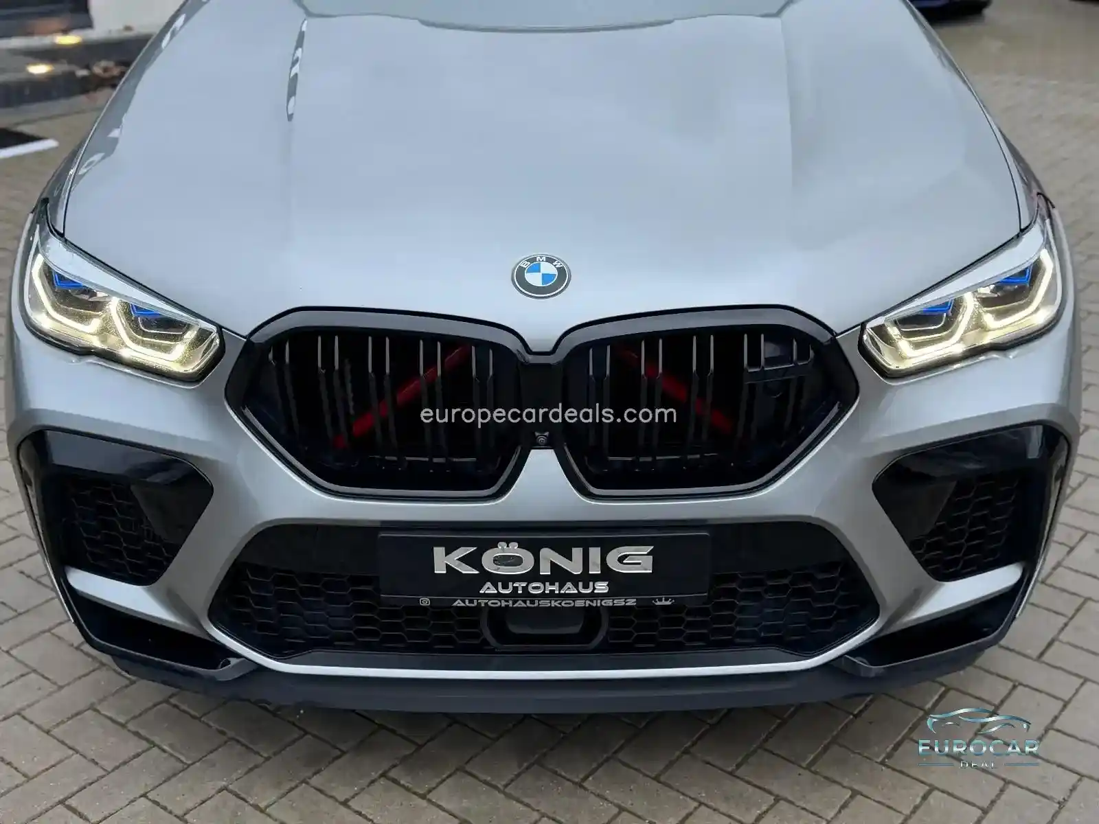 BMW X6 M