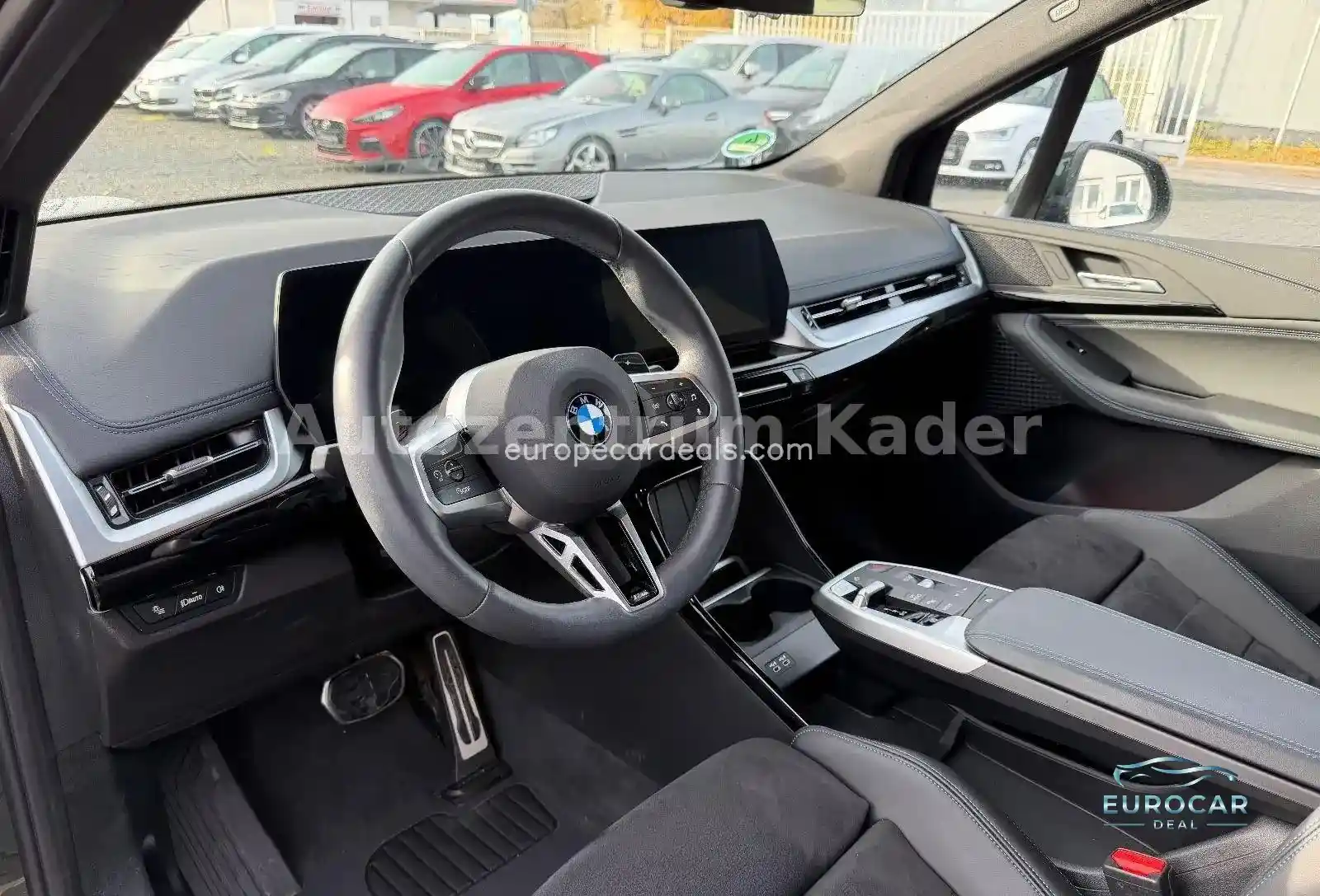 BMW 218 Active Tourer