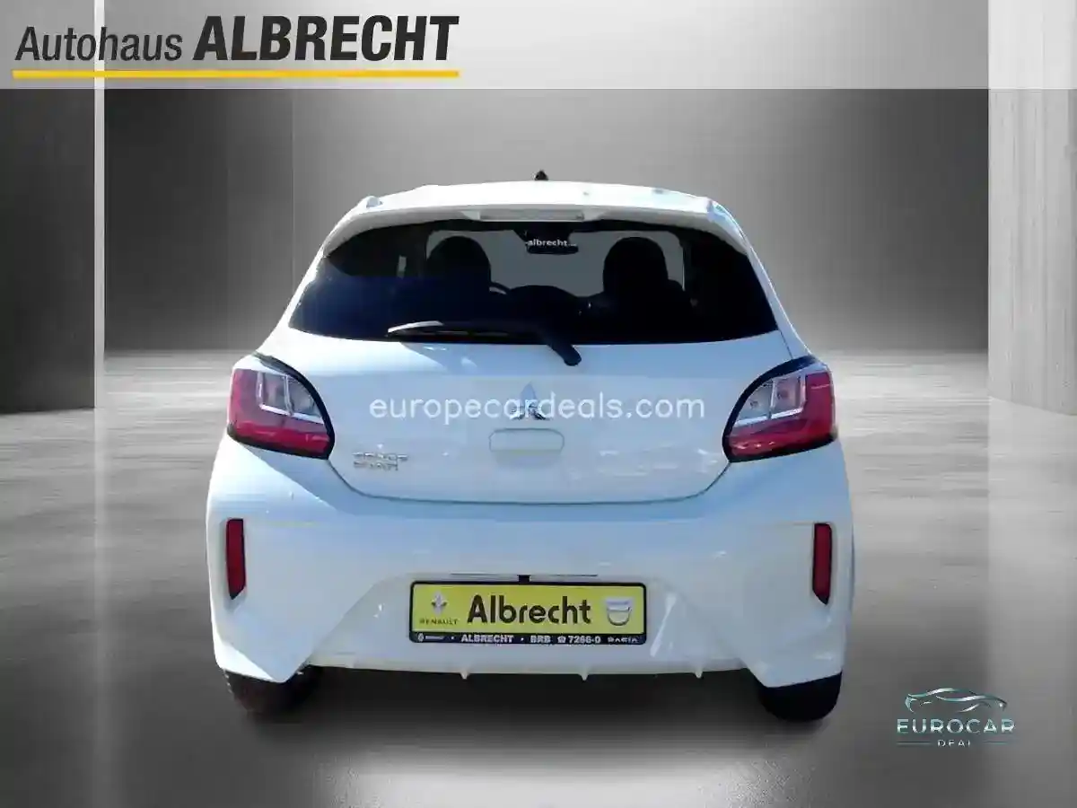 Mitsubishi Space Star