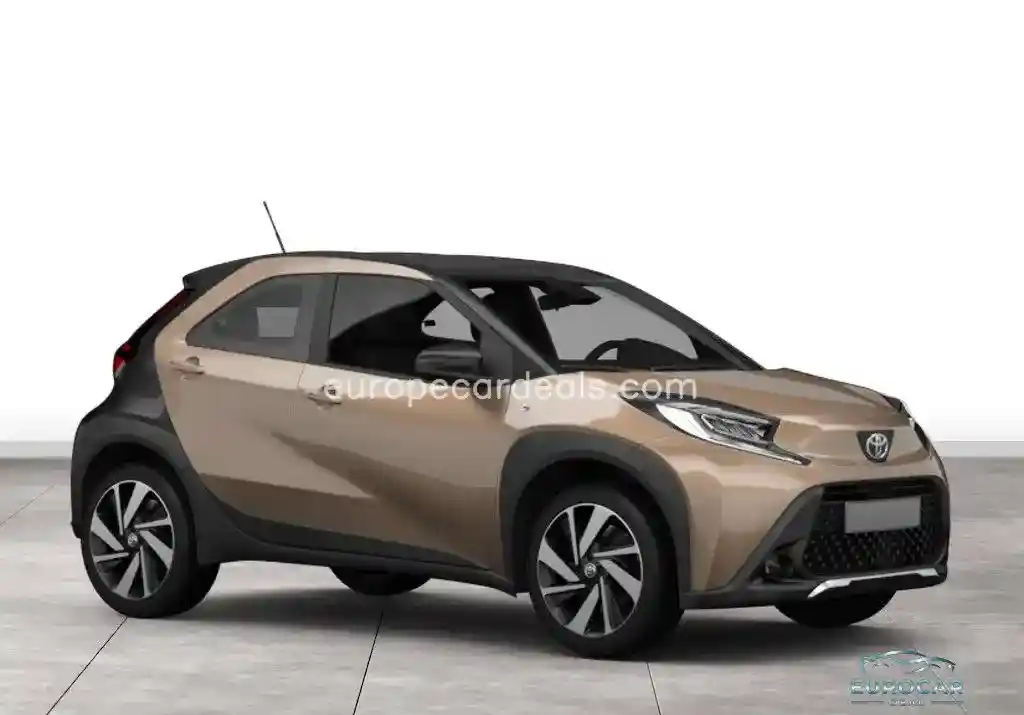 Toyota Aygo (X)