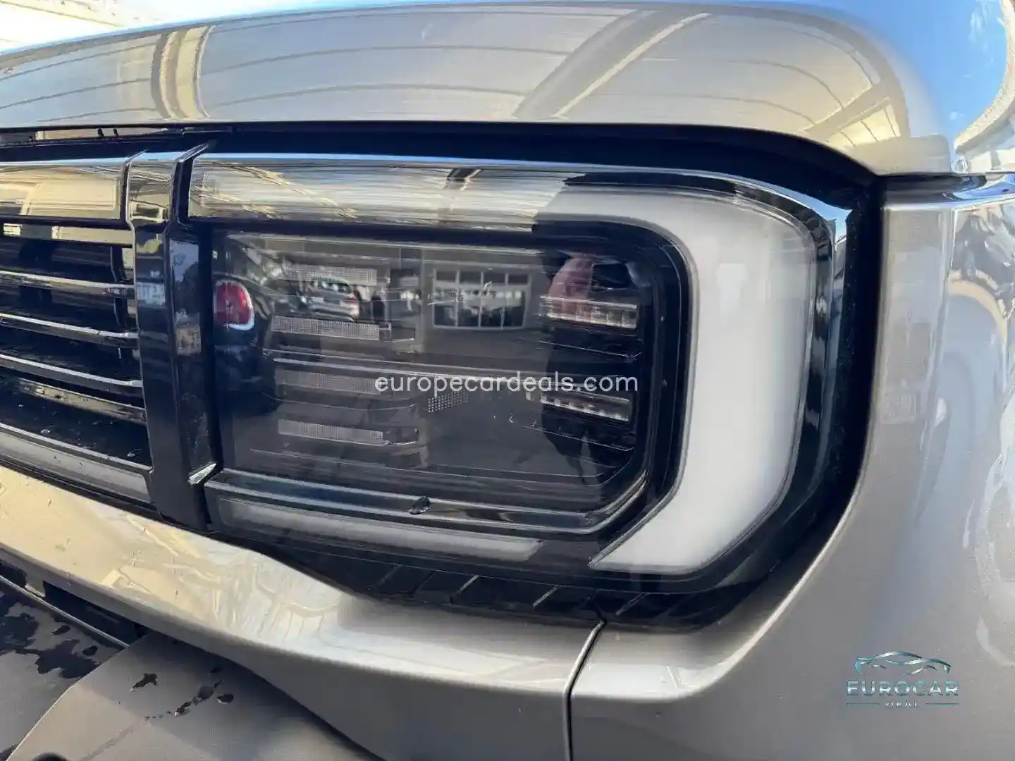 BAIC BJ40