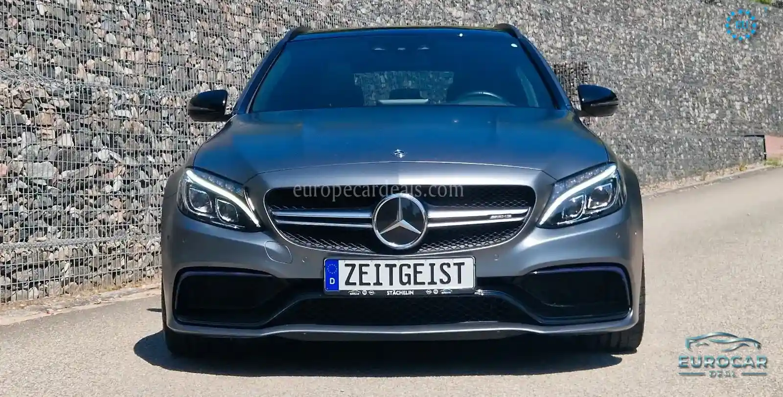 Mercedes-Benz C 63 AMG
