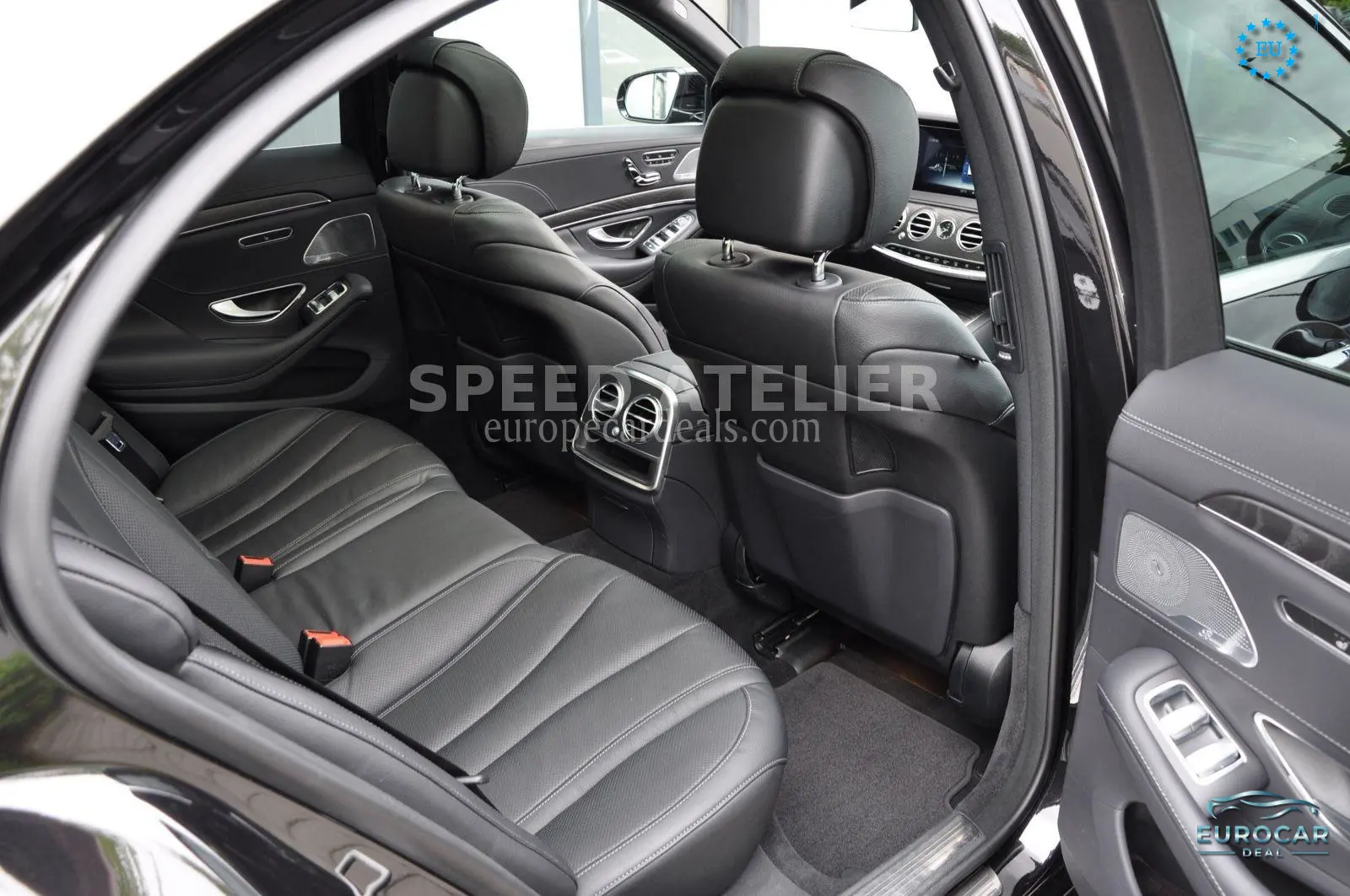 Mercedes-Benz S 400