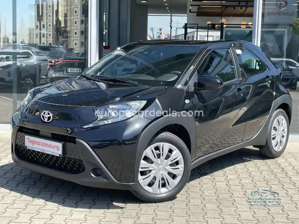 Toyota Aygo (X)