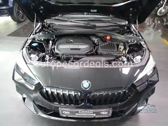 BMW 218 Gran Coupé
