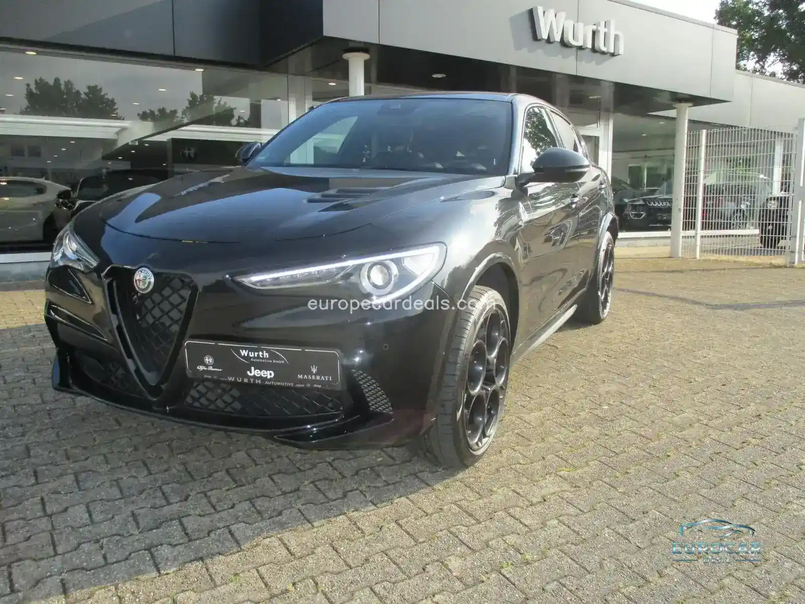 Alfa Romeo Stelvio