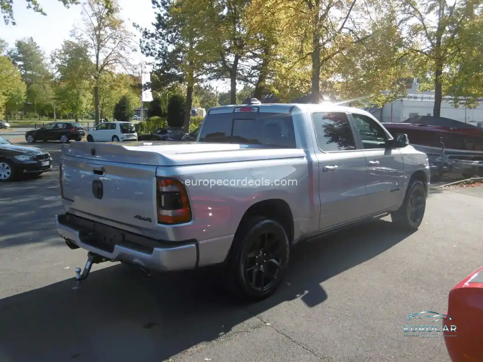 Dodge RAM