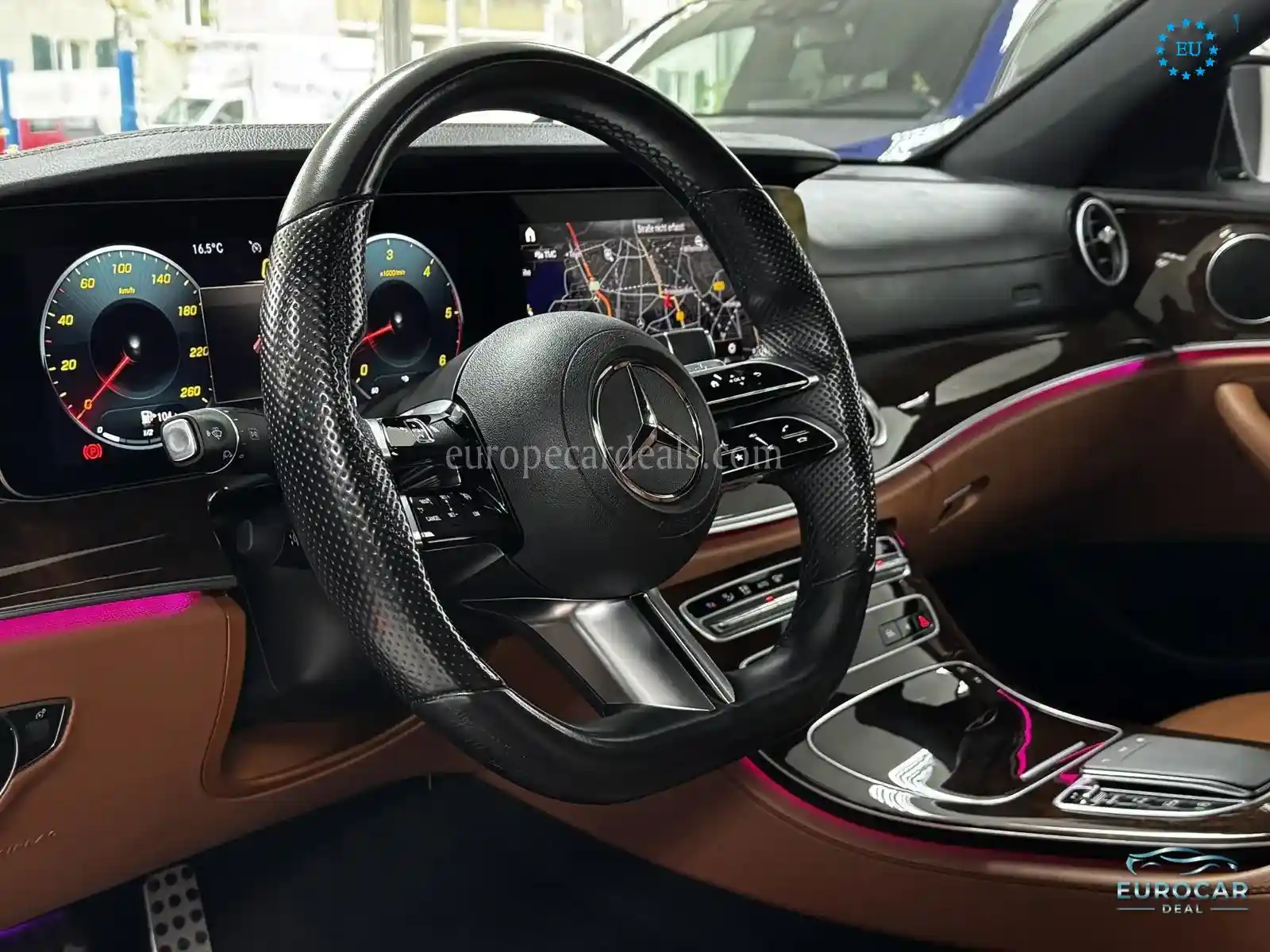 Mercedes-Benz E 400