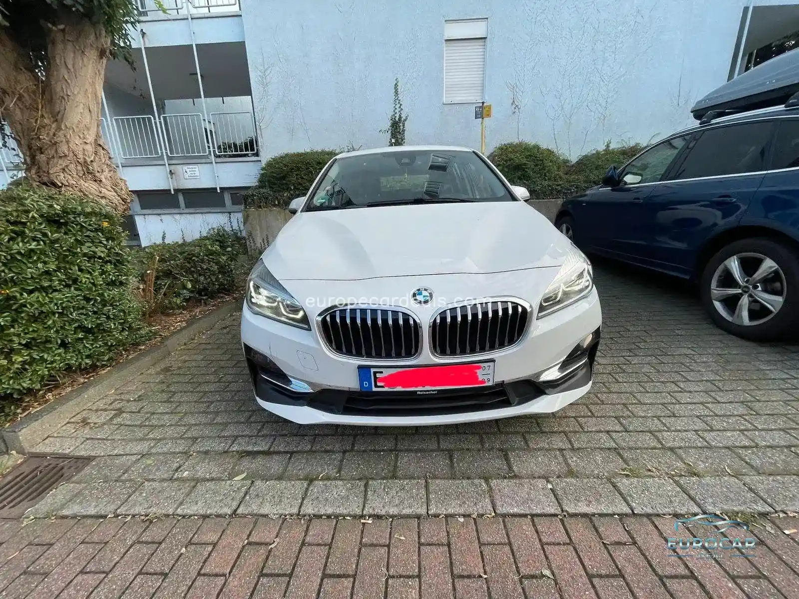 BMW 218
