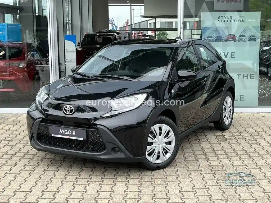 Toyota Aygo (X)
