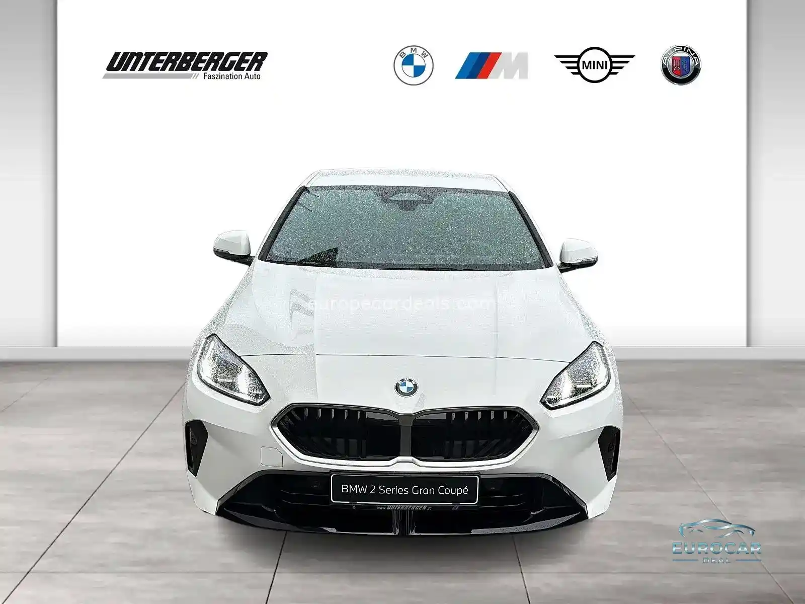 BMW 220 Gran Coupé