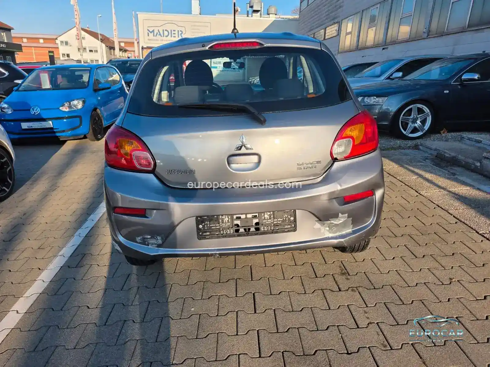 Mitsubishi Space Star