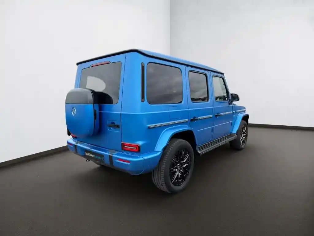 Mercedes-Benz G 580