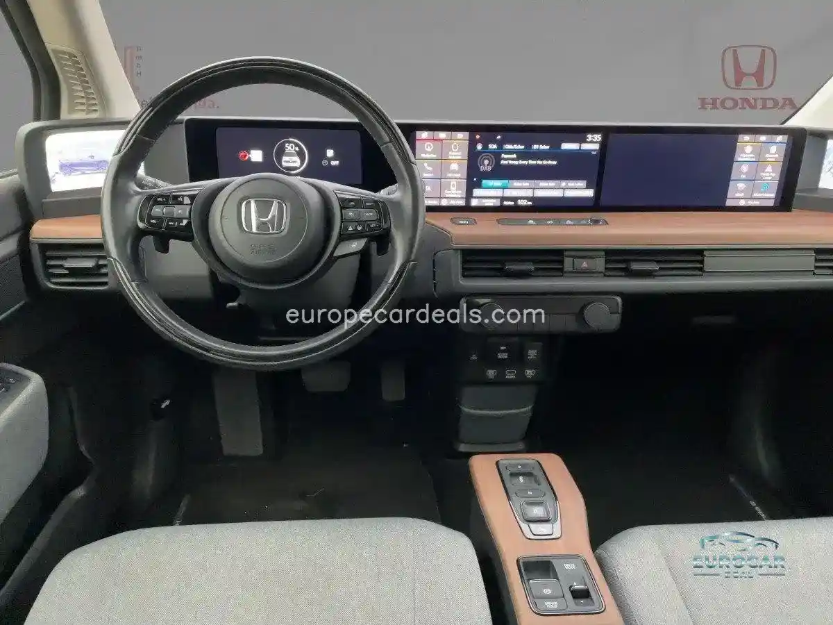 Honda e