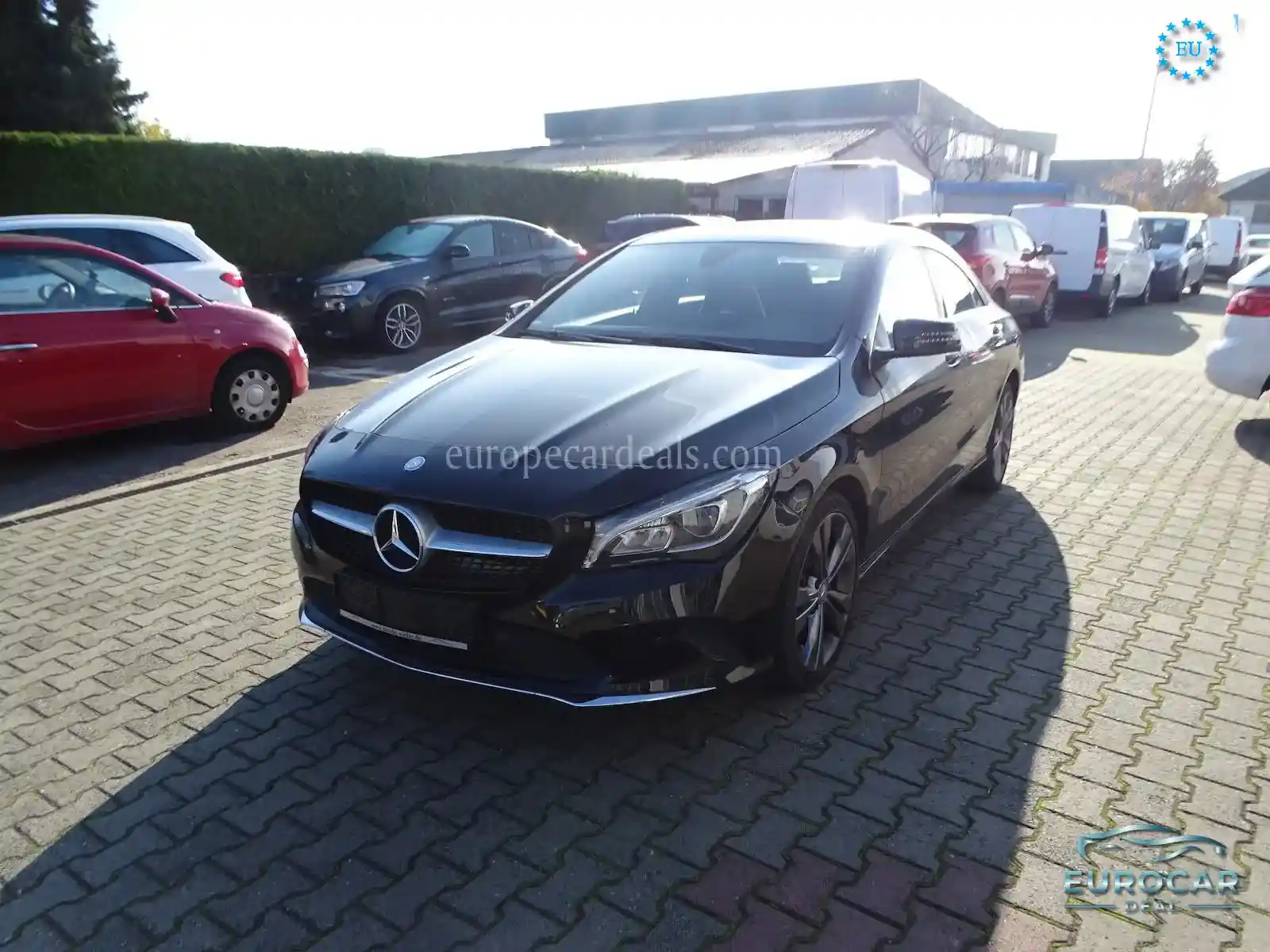 Mercedes-Benz CLA 180