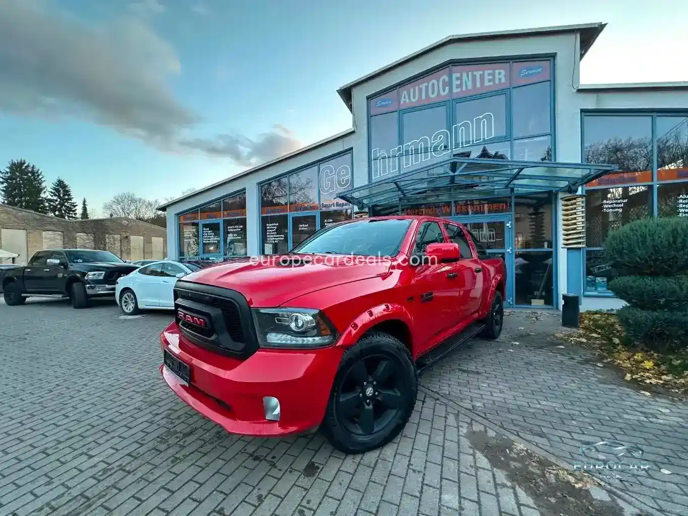 Dodge RAM