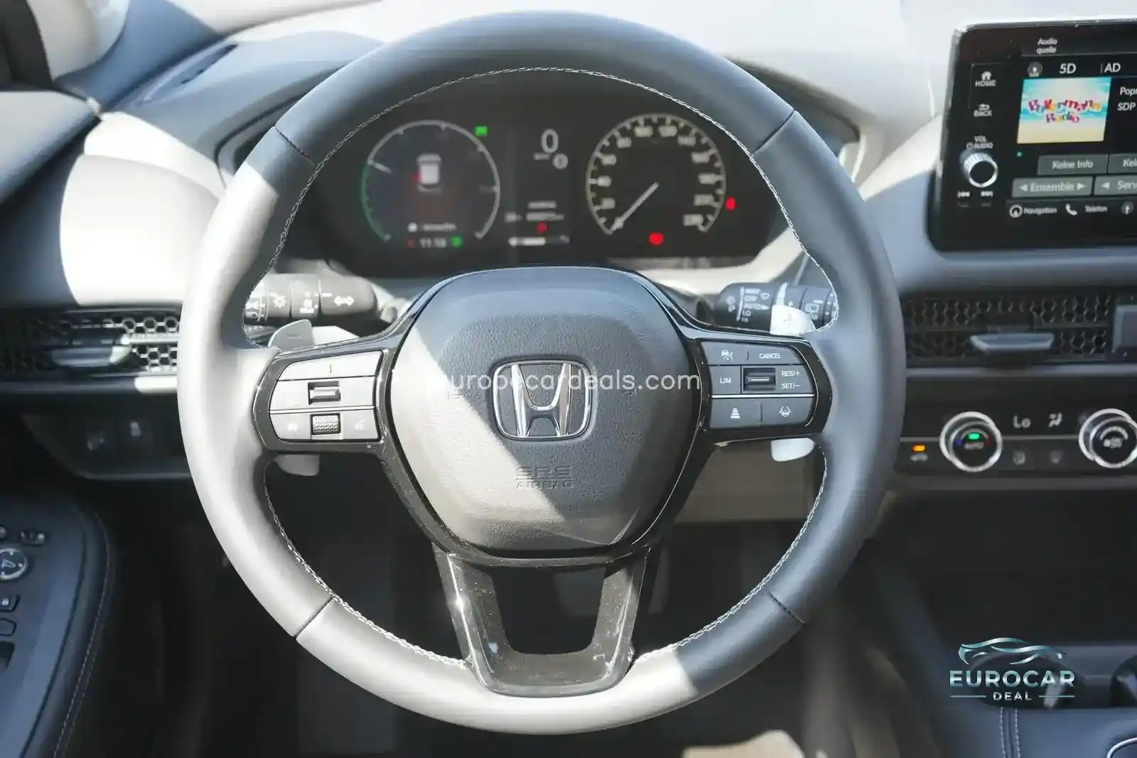 Honda ZR-V