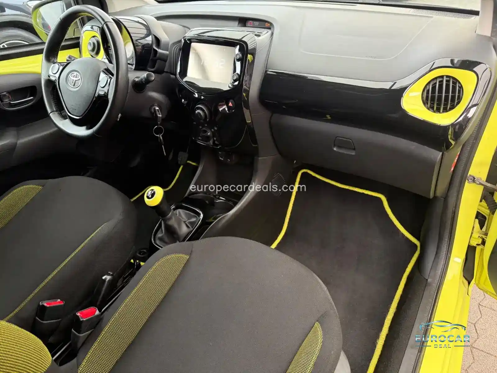 Toyota Aygo (X)