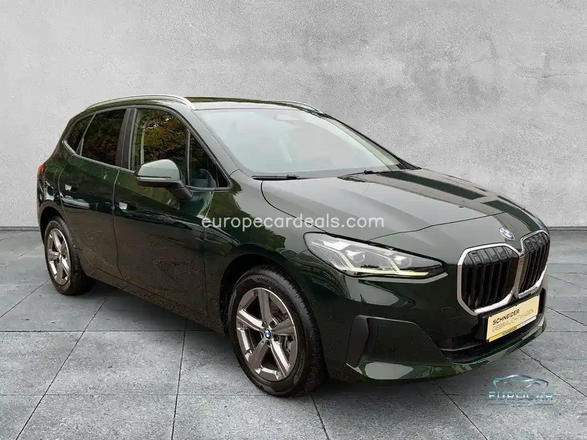 BMW 216 Active Tourer