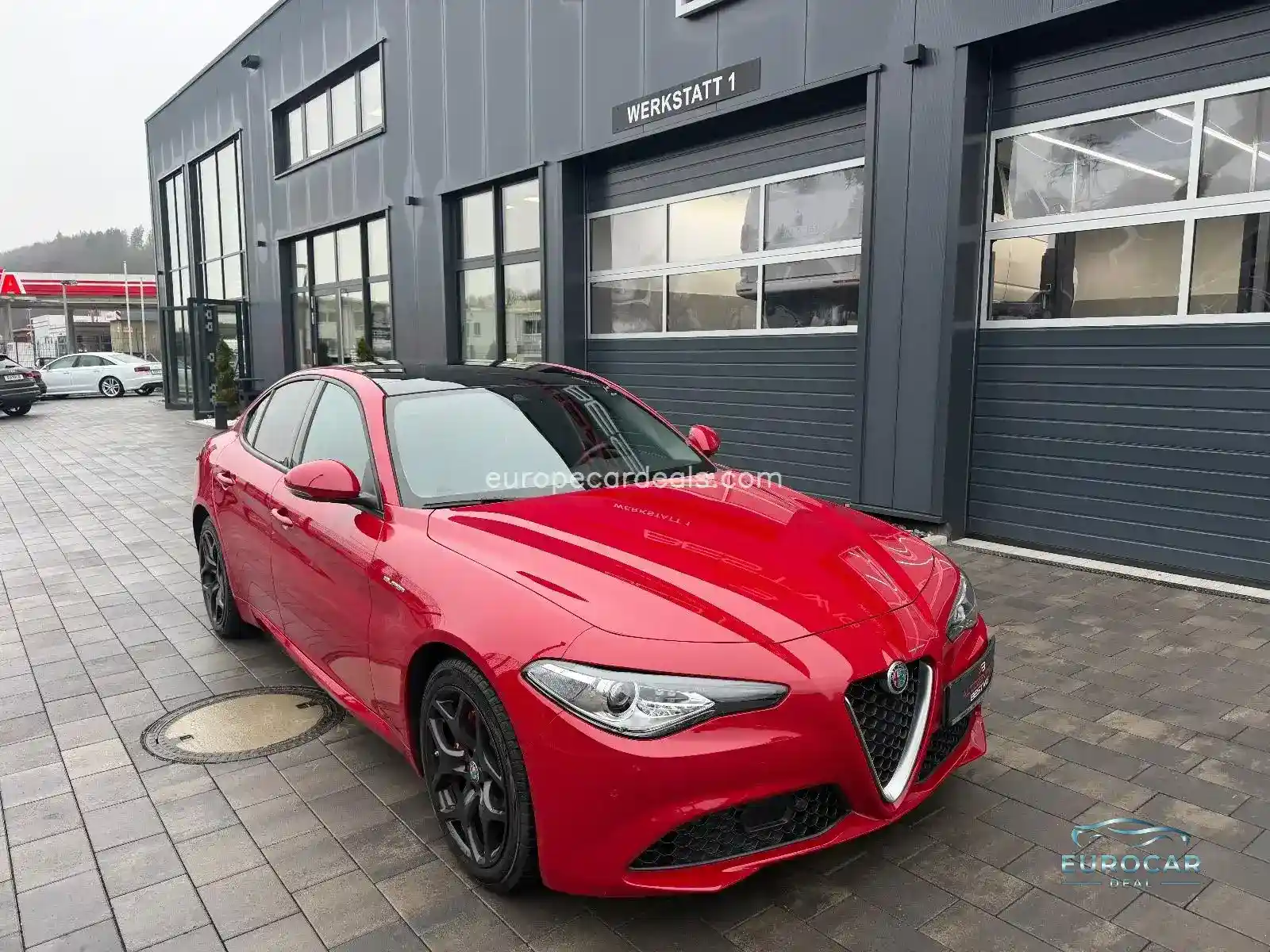 Alfa Romeo Giulia