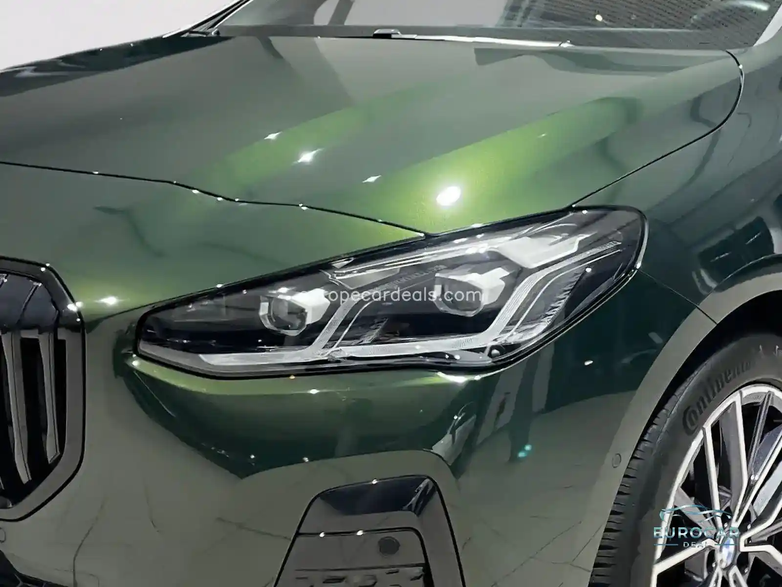BMW 220 Active Tourer
