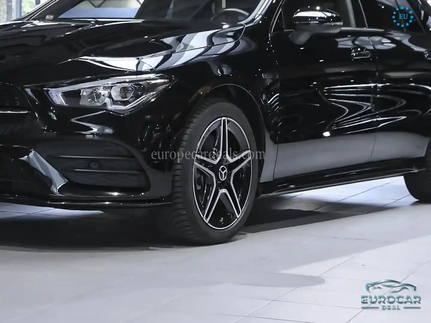 Mercedes-Benz CLA 250 Shooting Brake