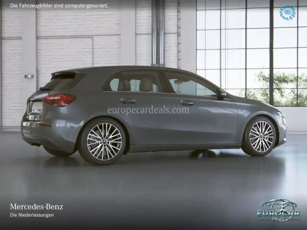 Mercedes-Benz A 250