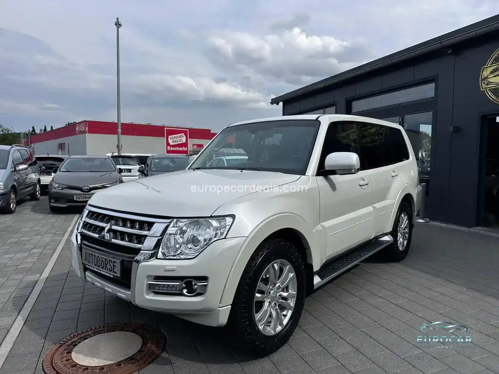 Mitsubishi Pajero
