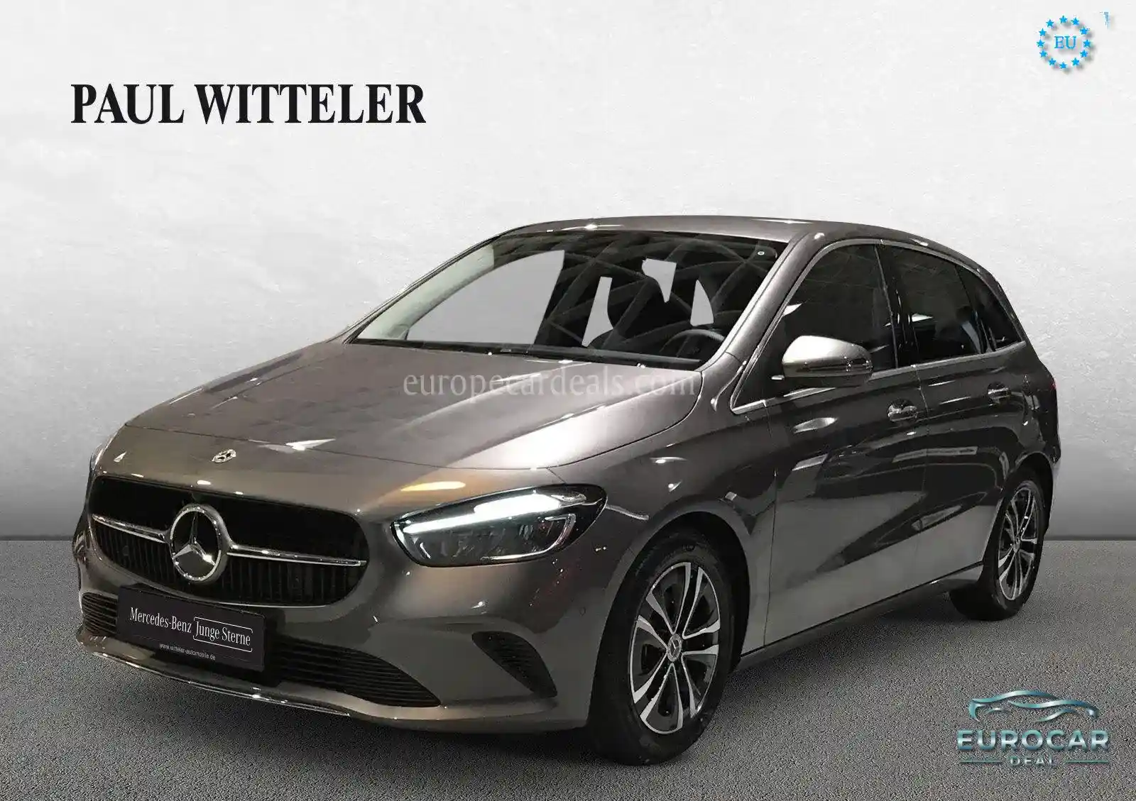 Mercedes-Benz B 180