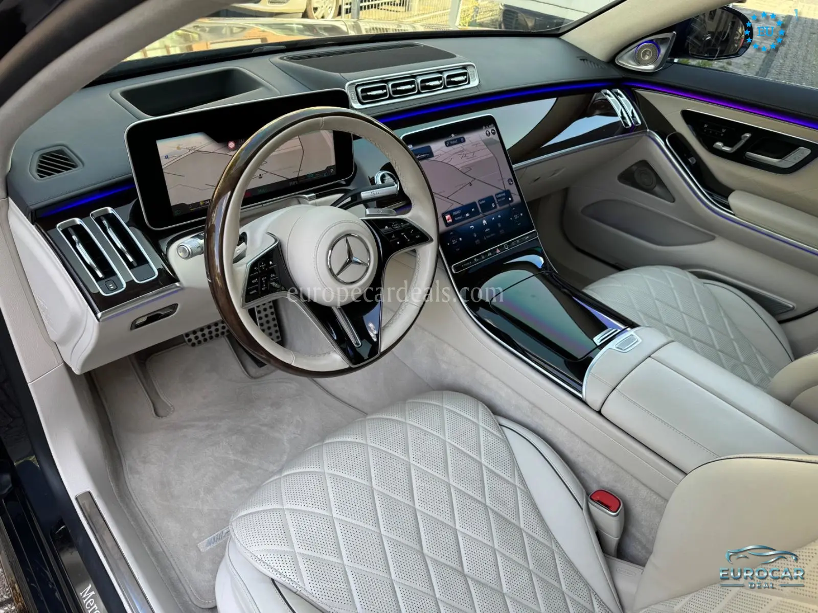Mercedes-Benz S 500
