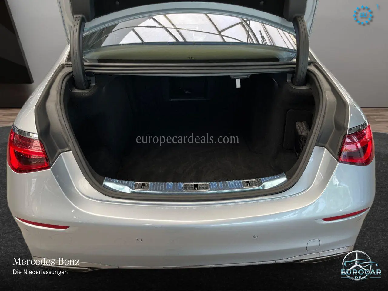 Mercedes-Benz S 580
