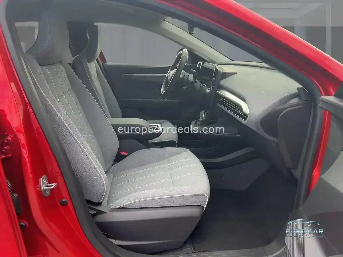 Renault Megane E-TECH