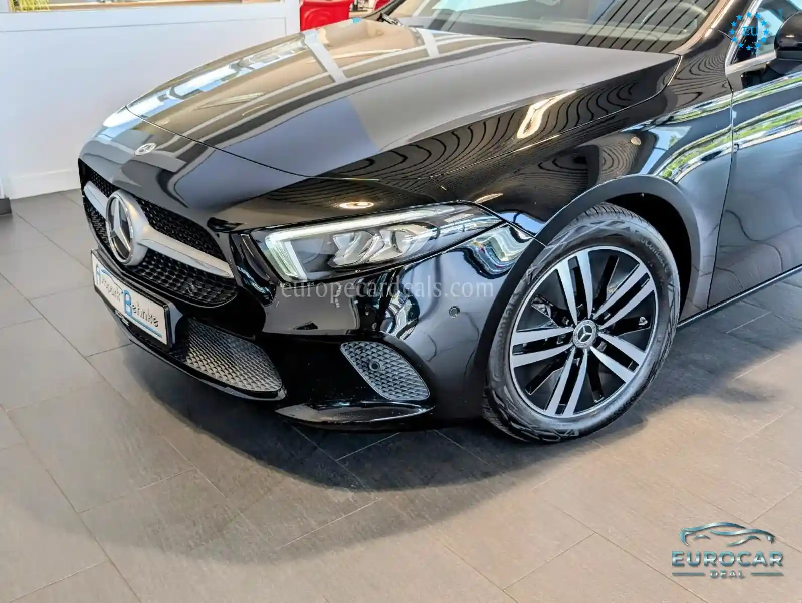 Mercedes-Benz A 220