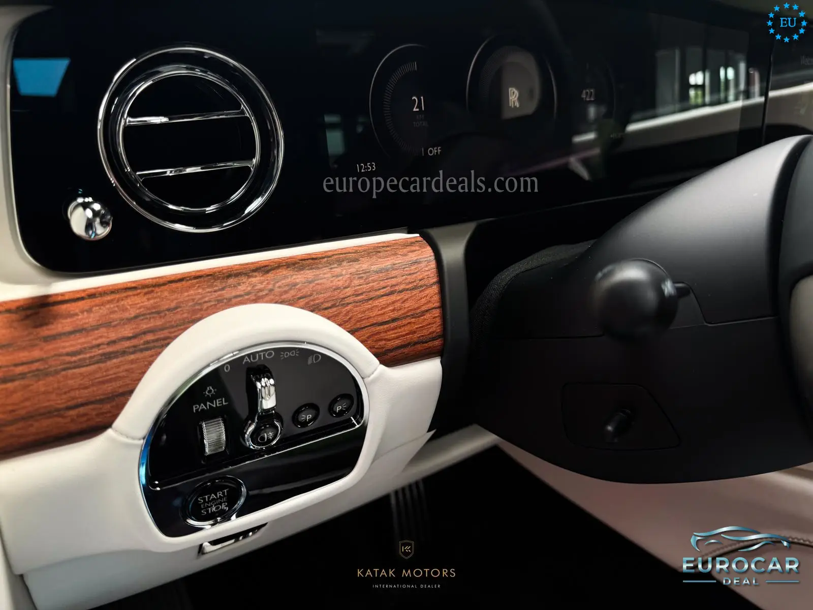 Rolls-Royce Spectre