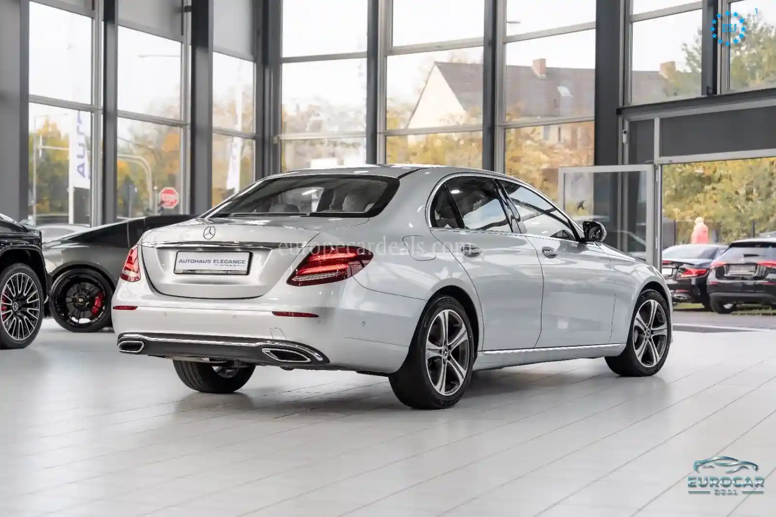 Mercedes-Benz E 400