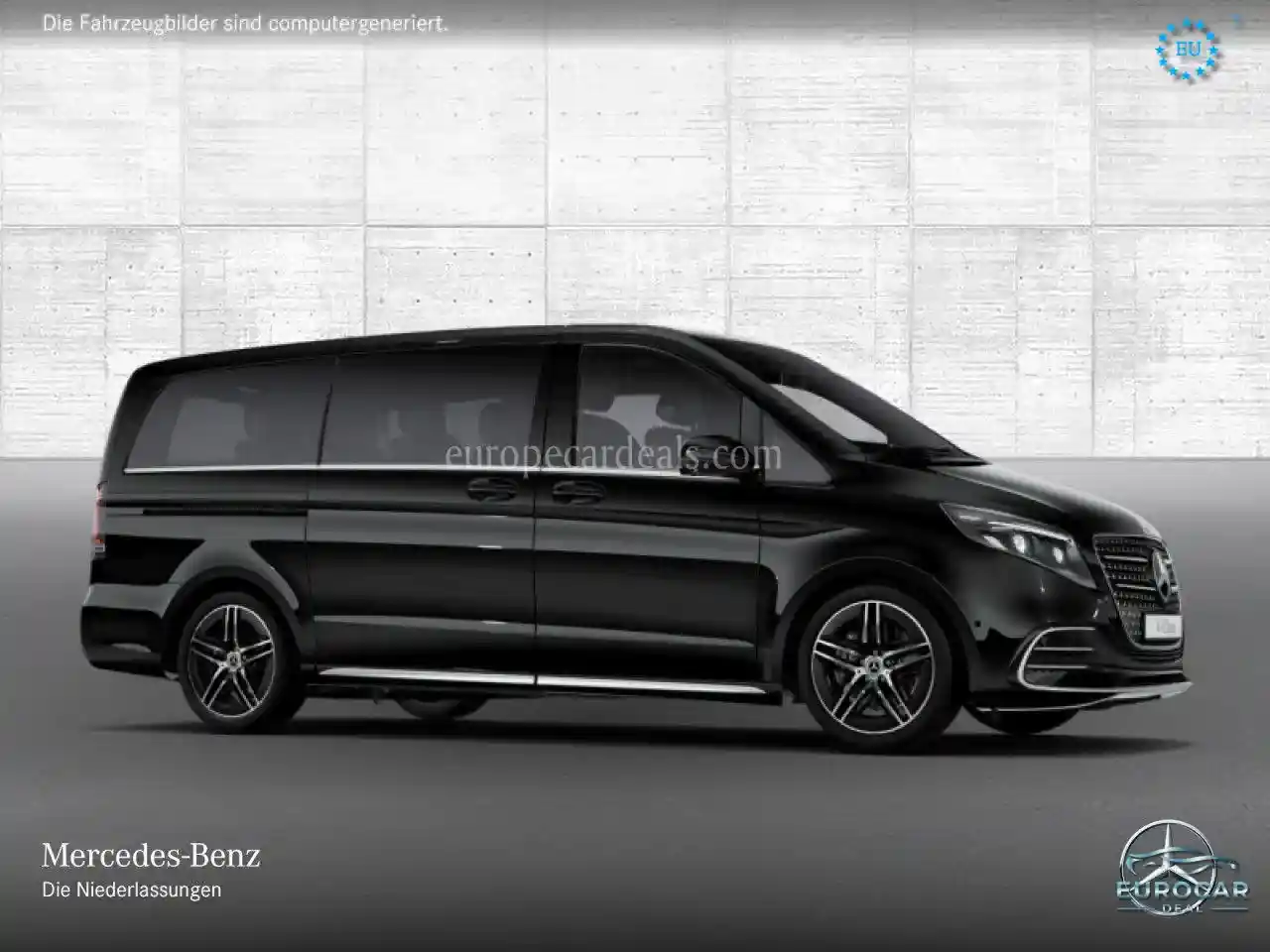 Mercedes-Benz V 300
