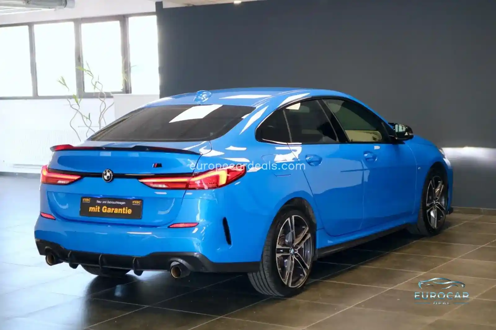 BMW 220 Gran Coupé