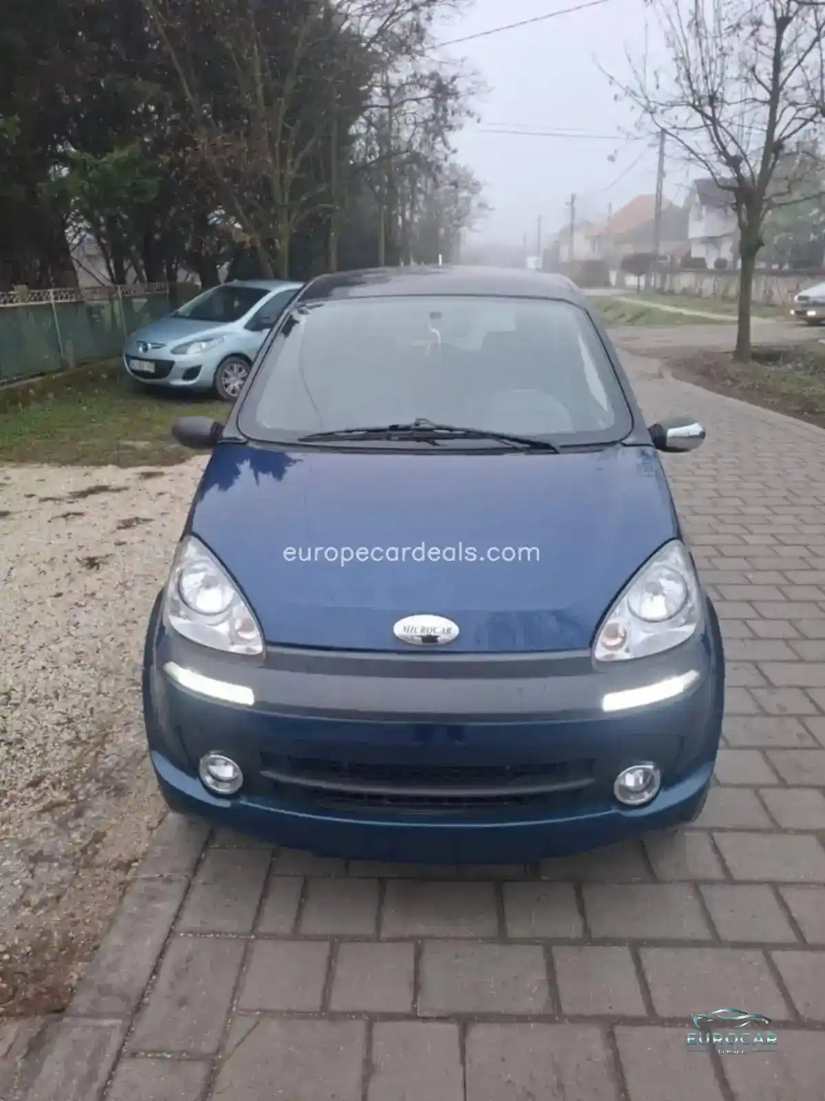 Microcar M.Go