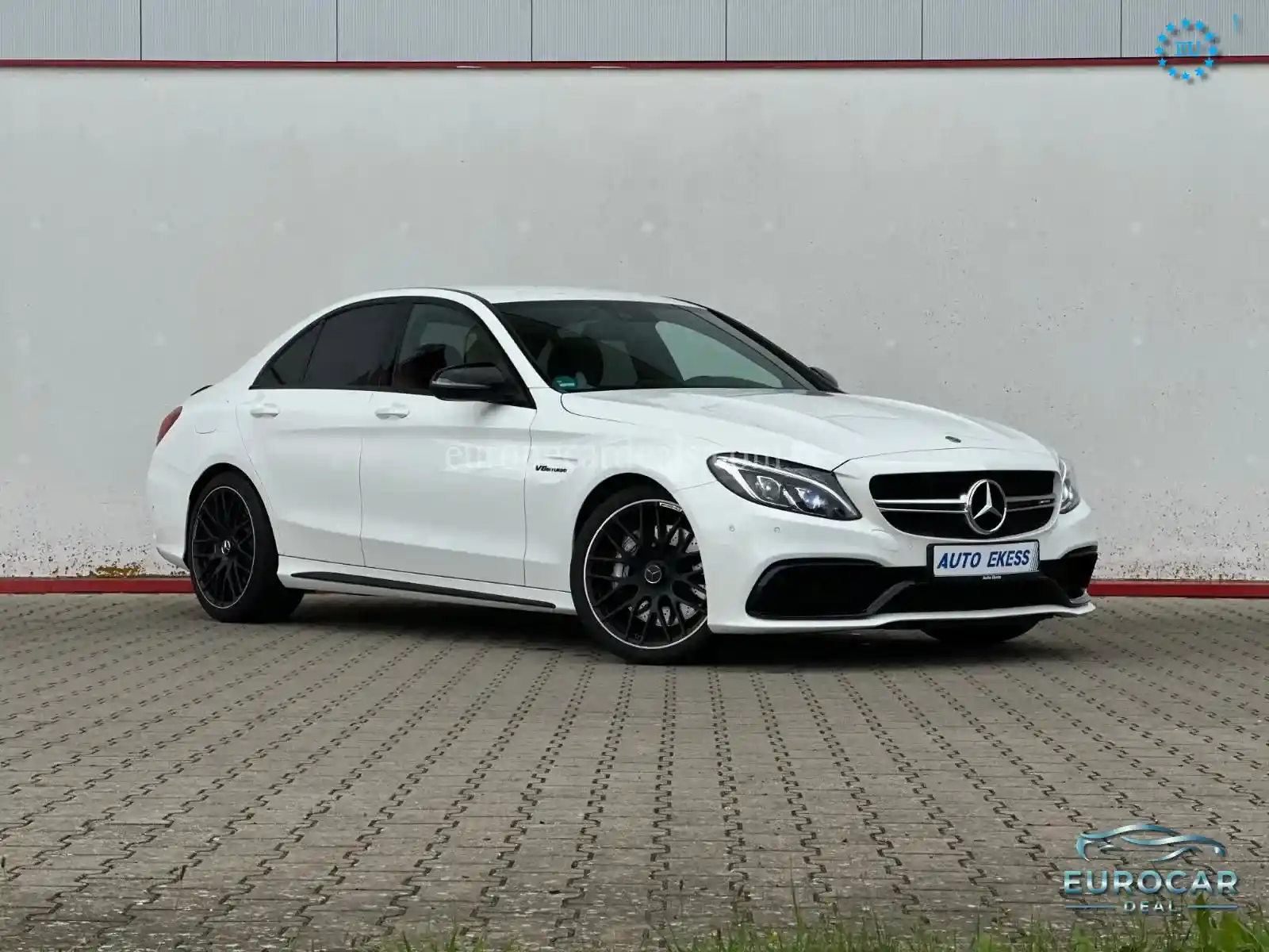 Mercedes-Benz C 63 AMG