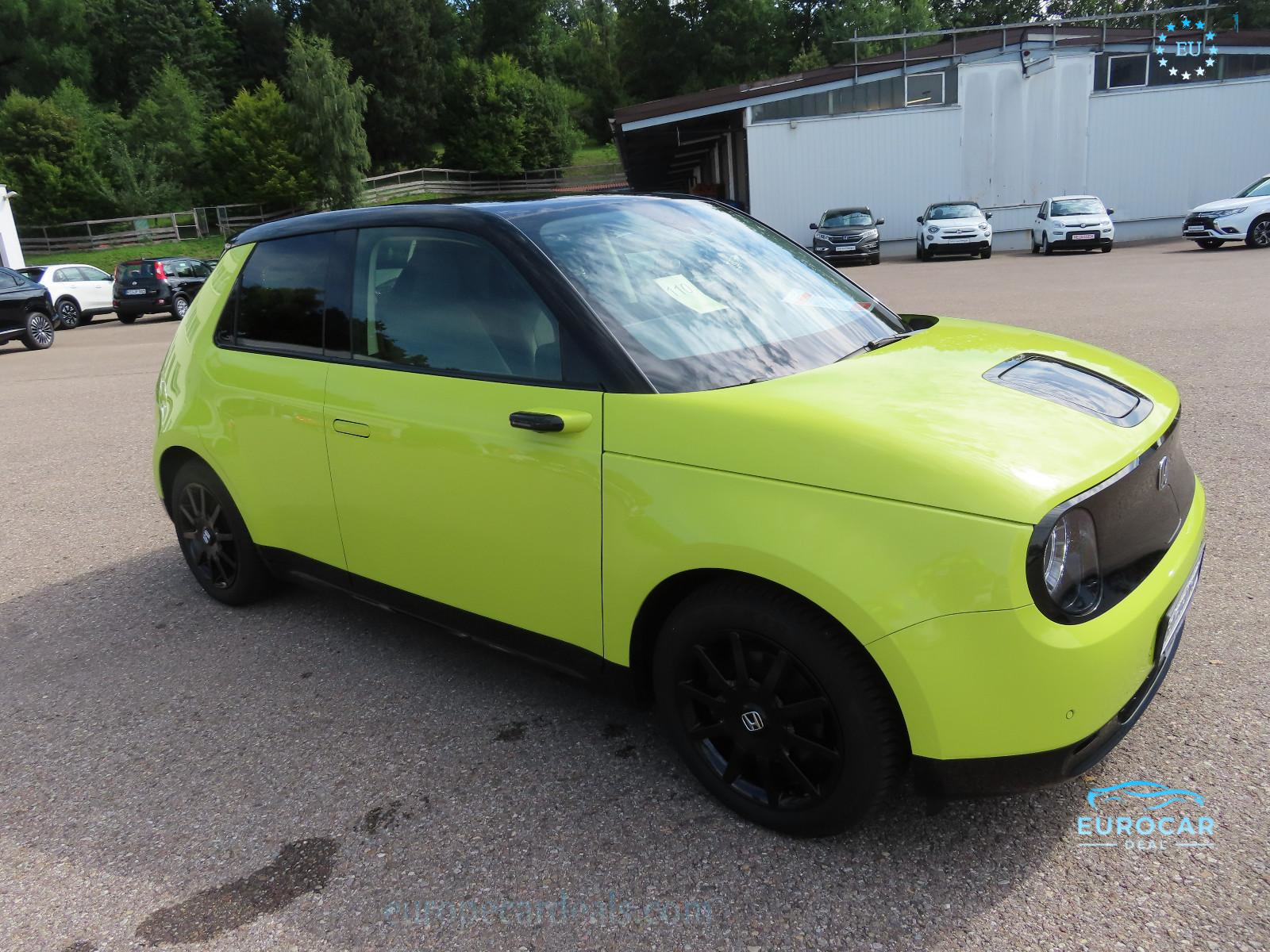 Honda e